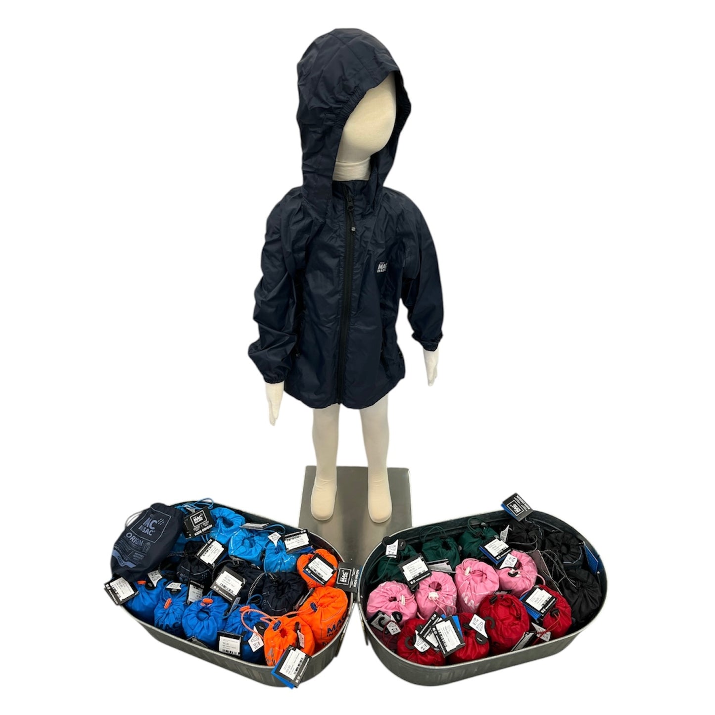 Rain Jacket