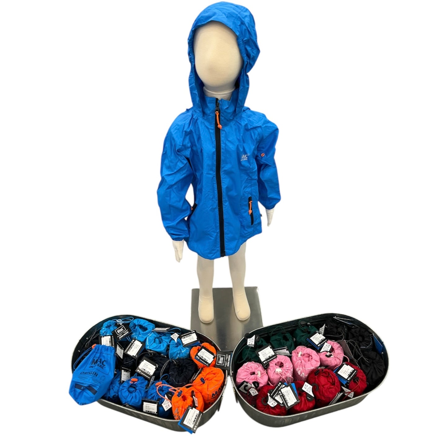 Rain Jacket