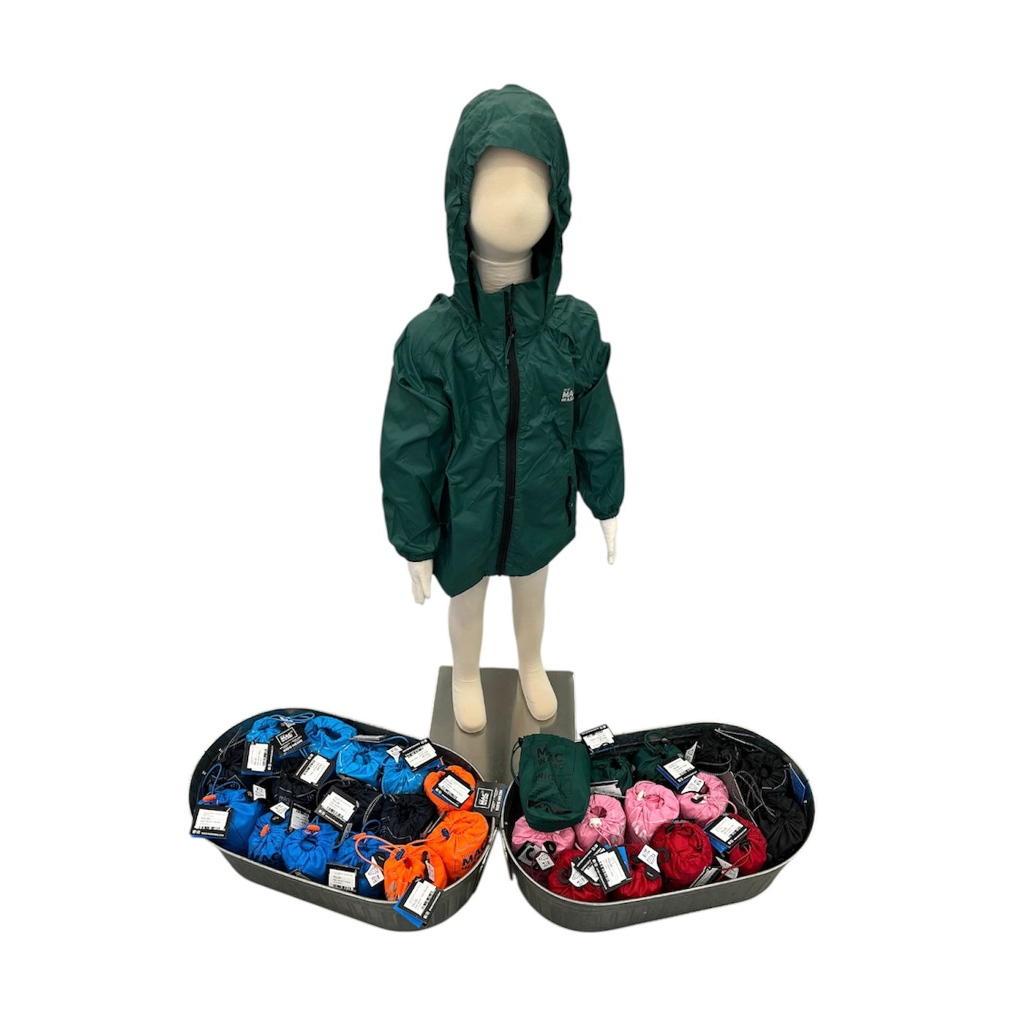 Rain Jacket