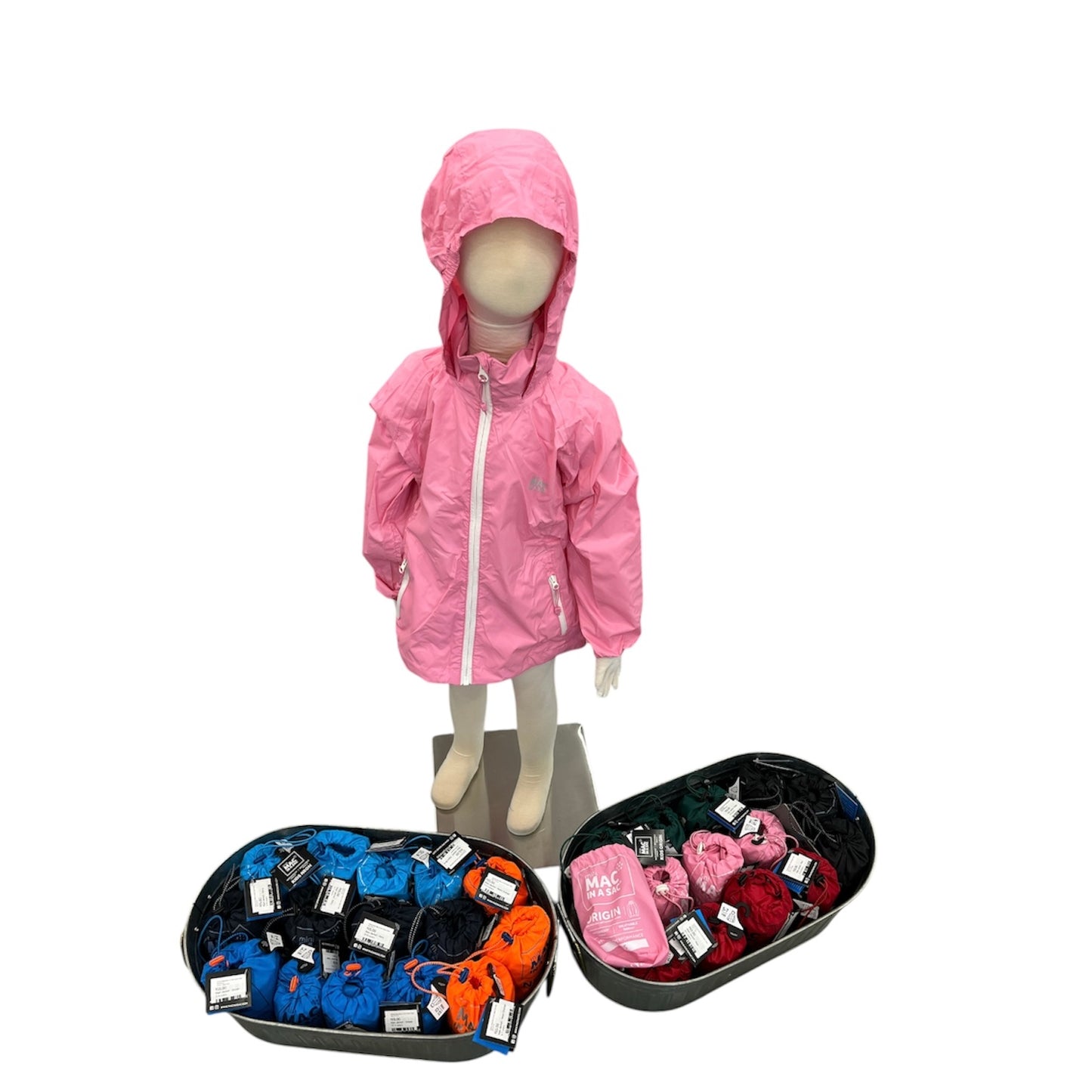 Rain Jacket