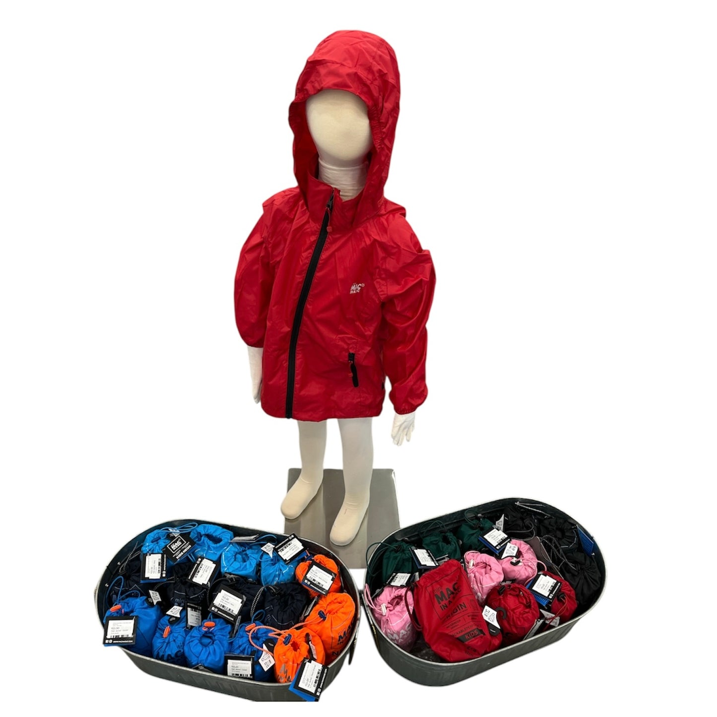 Rain Jacket