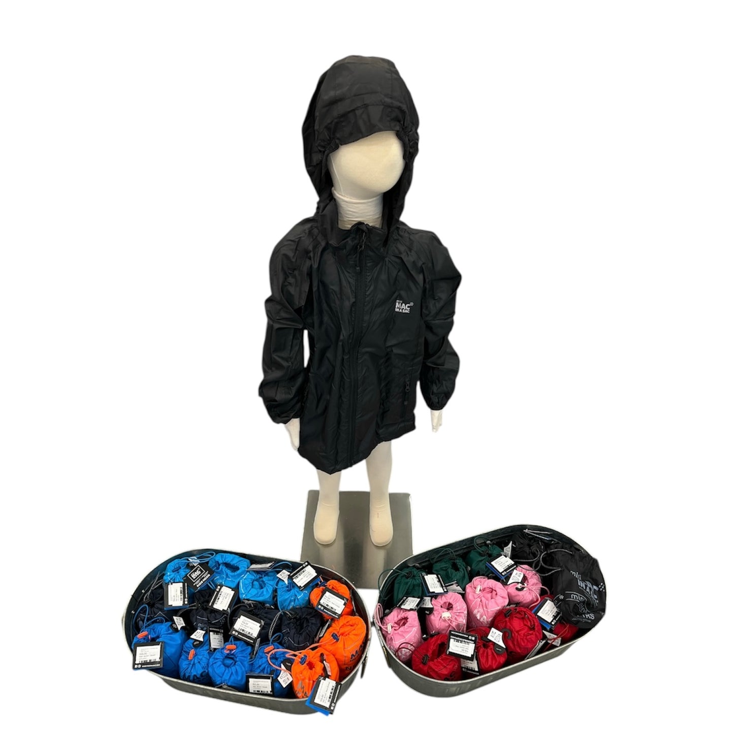 Rain Jacket