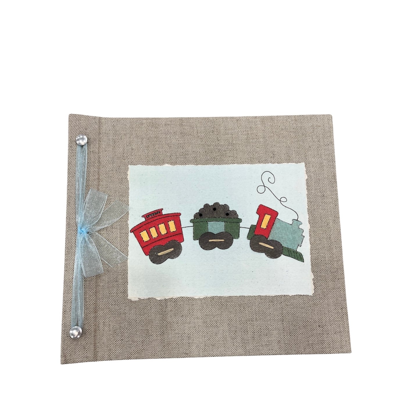 Baby Memory Book