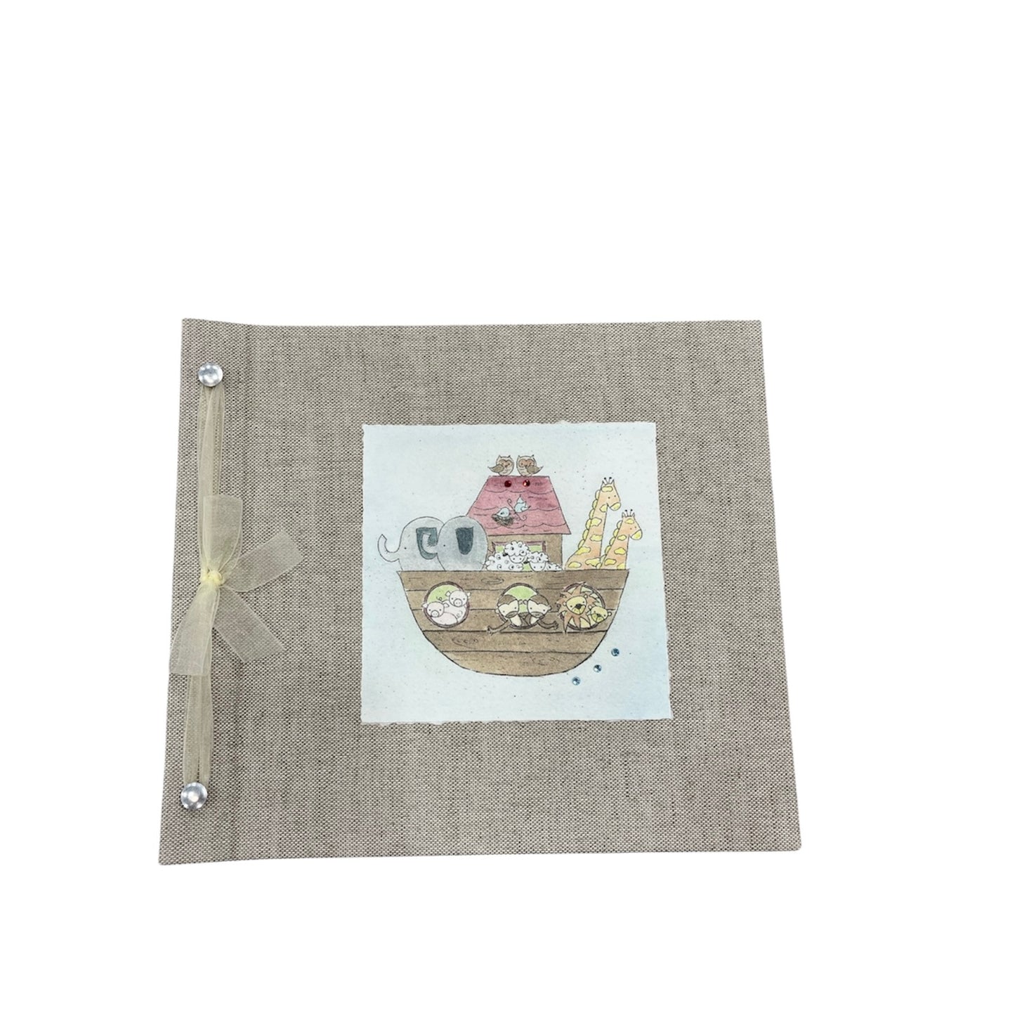 Baby Memory Book