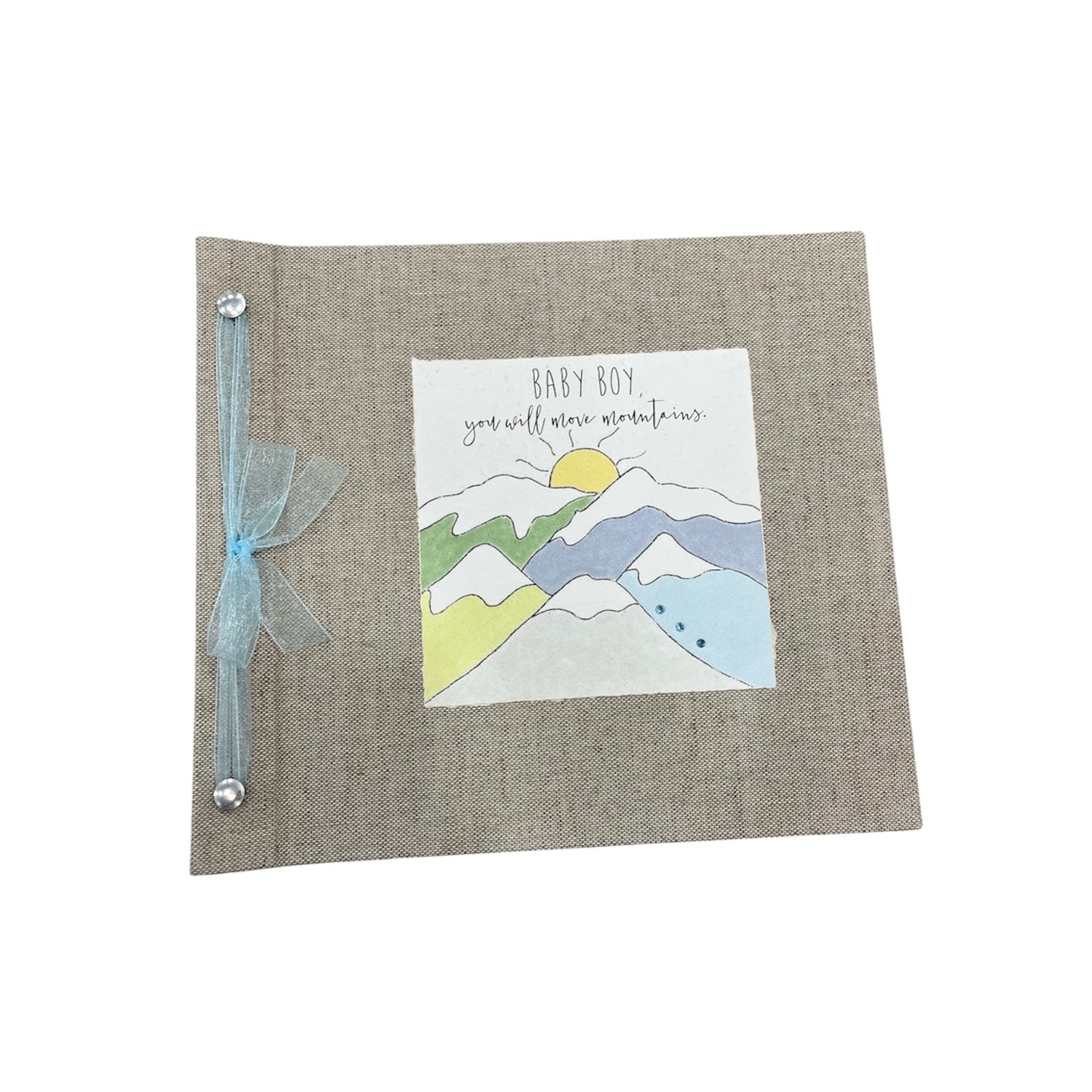 Baby Memory Book