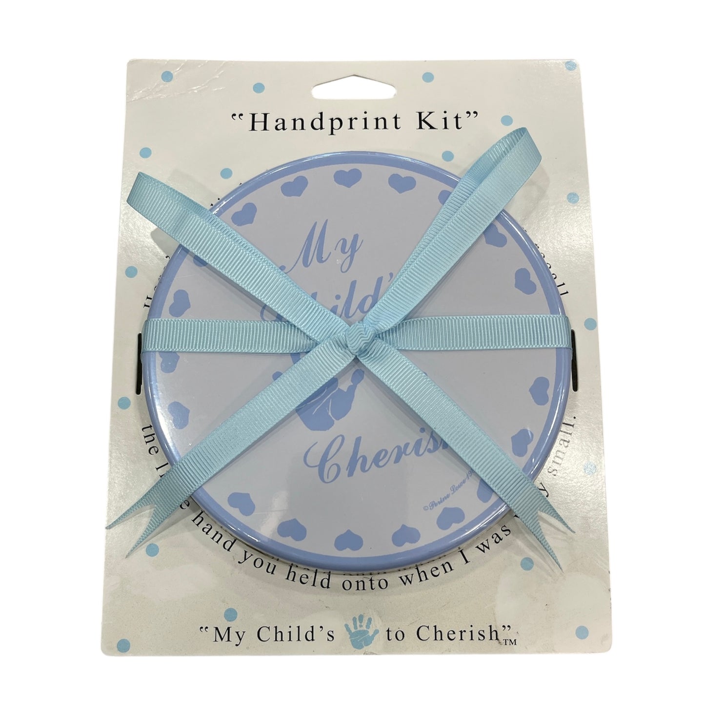 Baby Handprint Pack