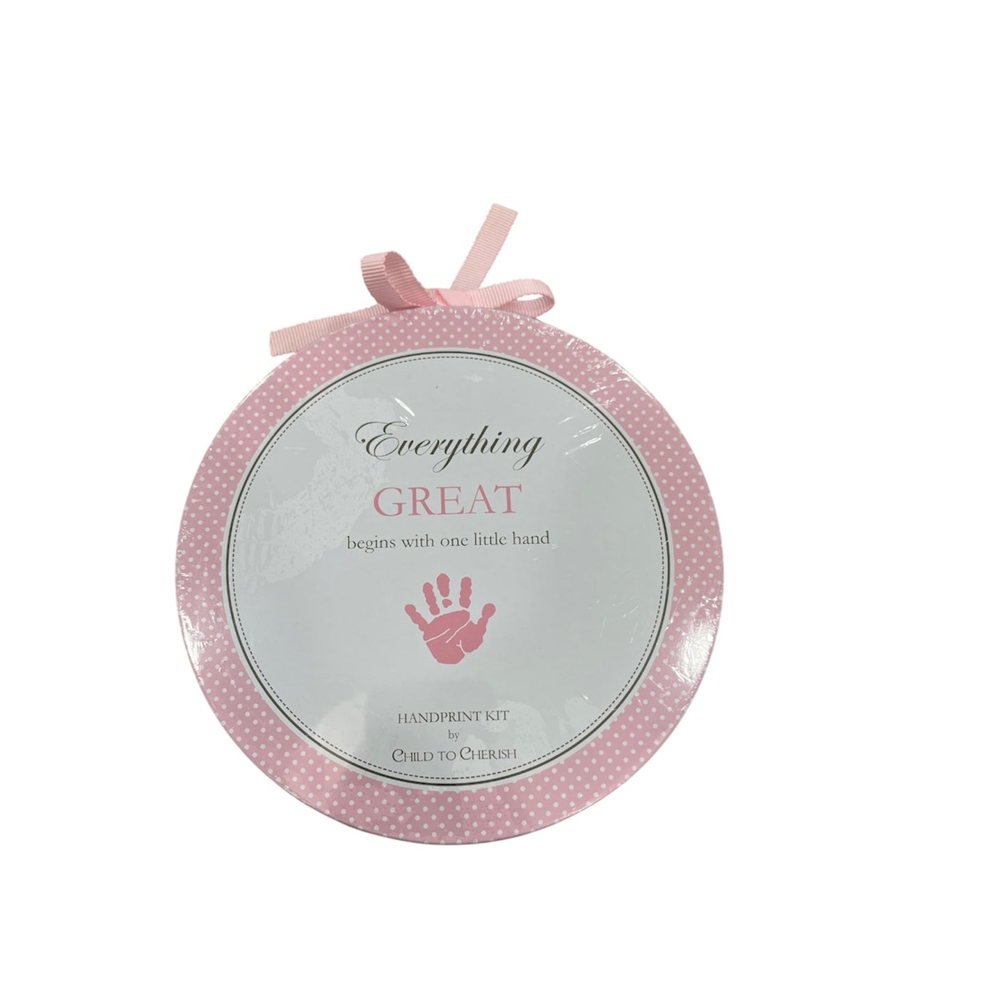 Baby Handprint Pack