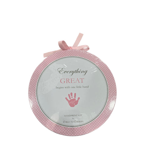 Baby Handprint Pack