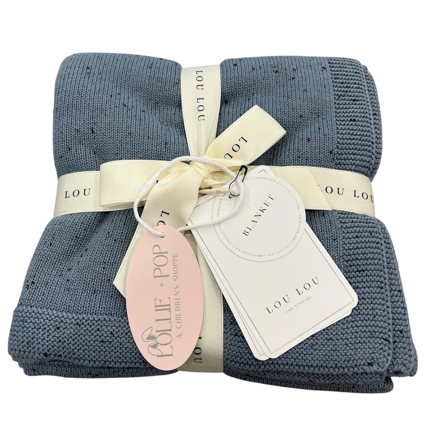 Knit Blanket