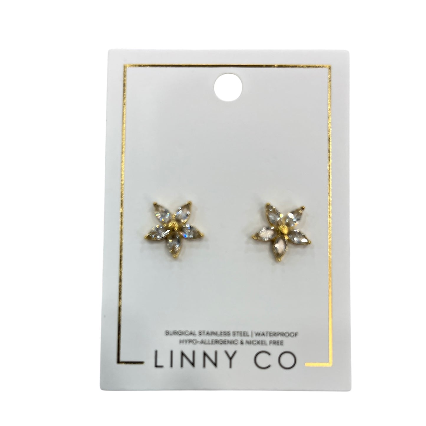 Screwback Earrings