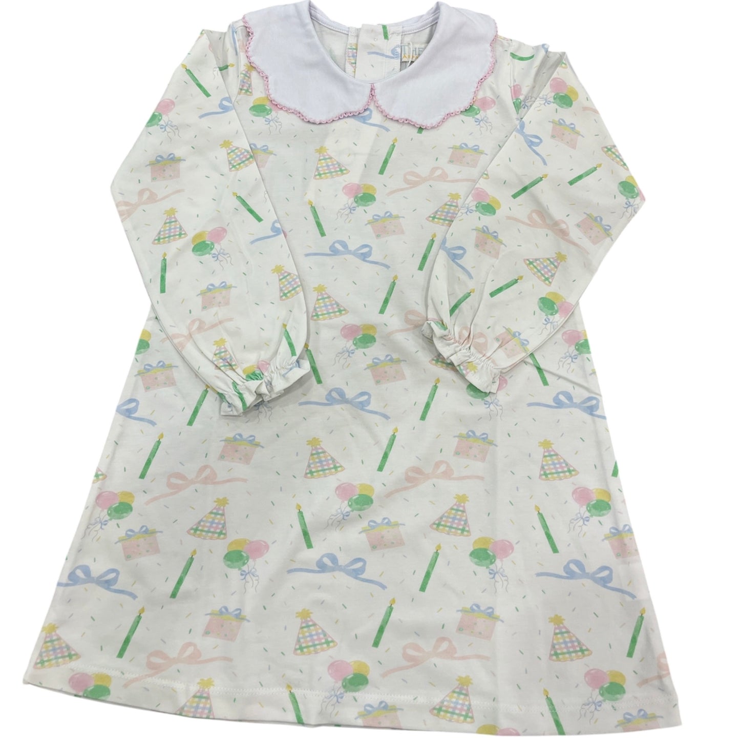 Birthday Dress