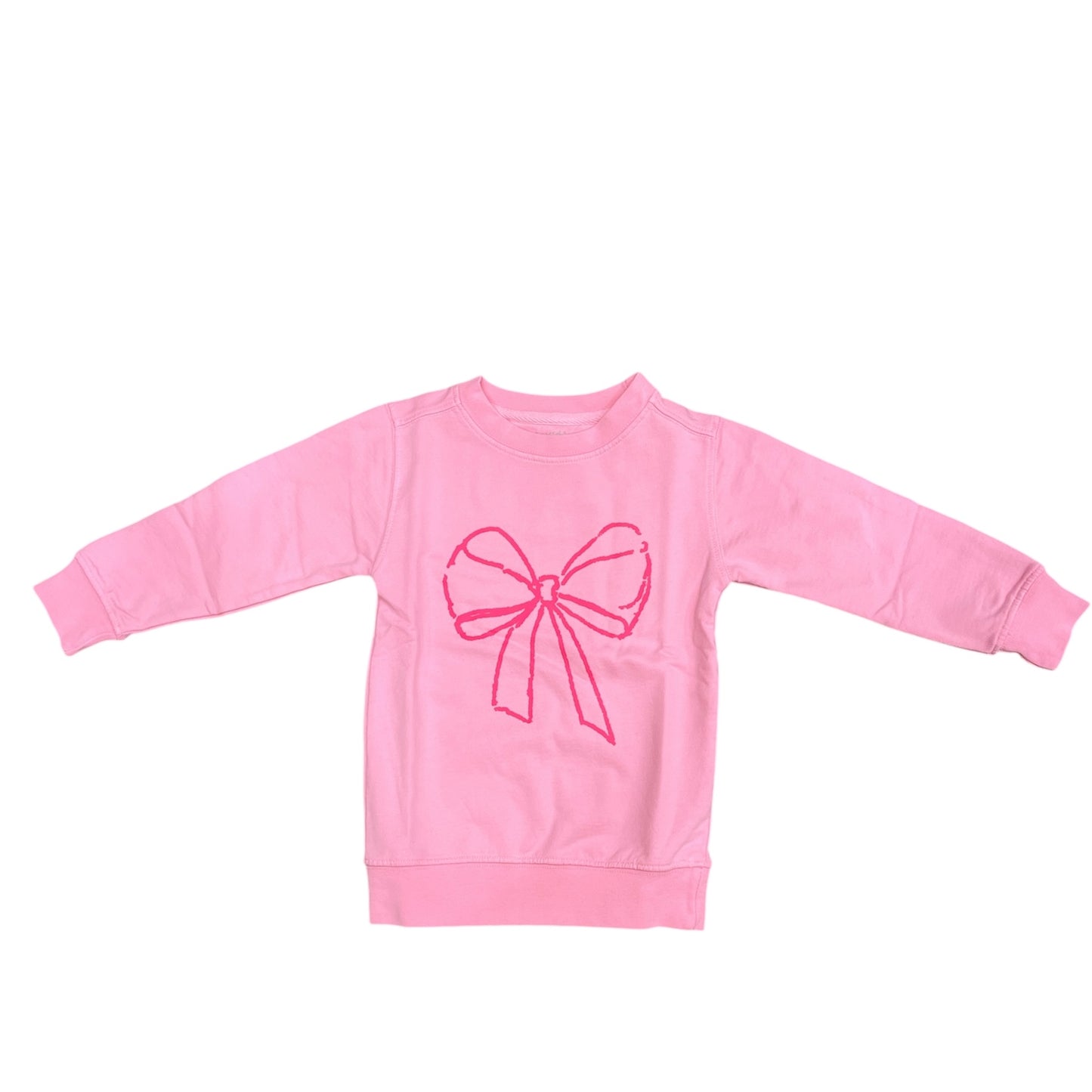 Bow Sweatshirt
