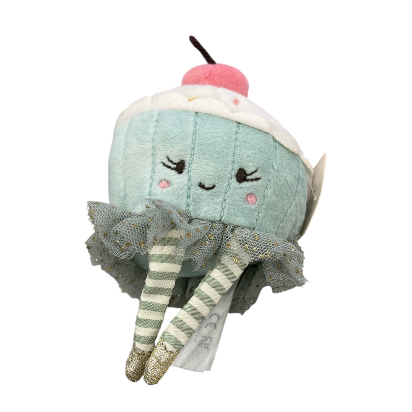 Cupcake Plush