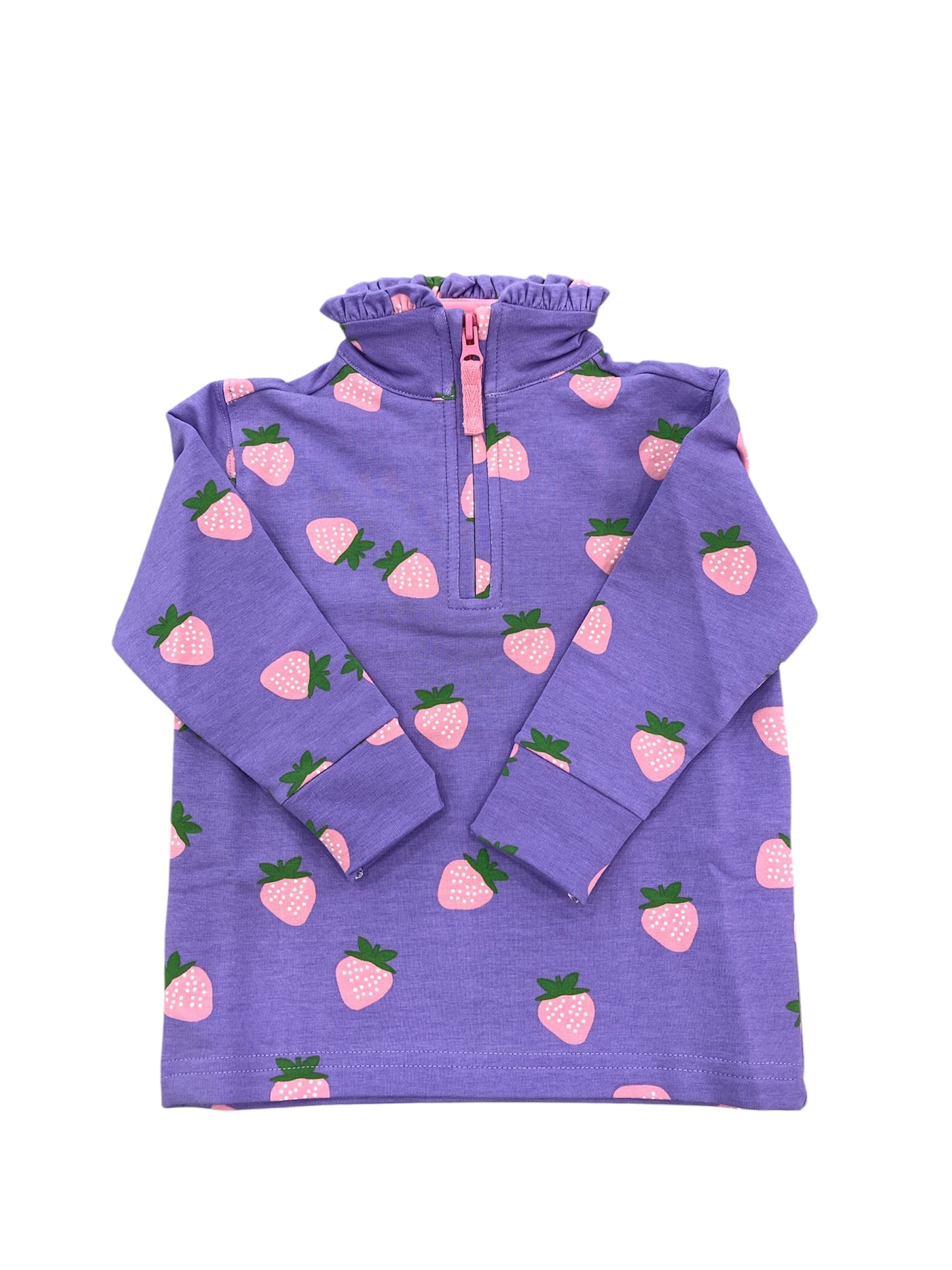 Canter Collar Half Zip