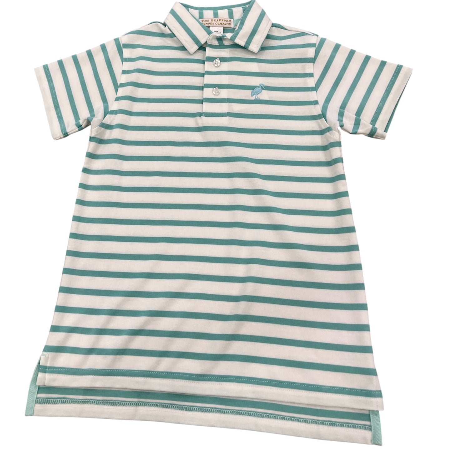 Prim & Proper Polo