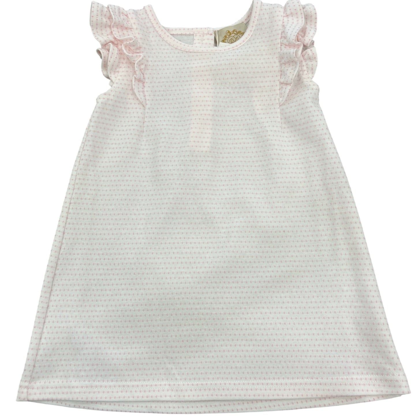 Ruehling Ruffle Dress