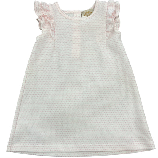 Ruehling Ruffle Dress