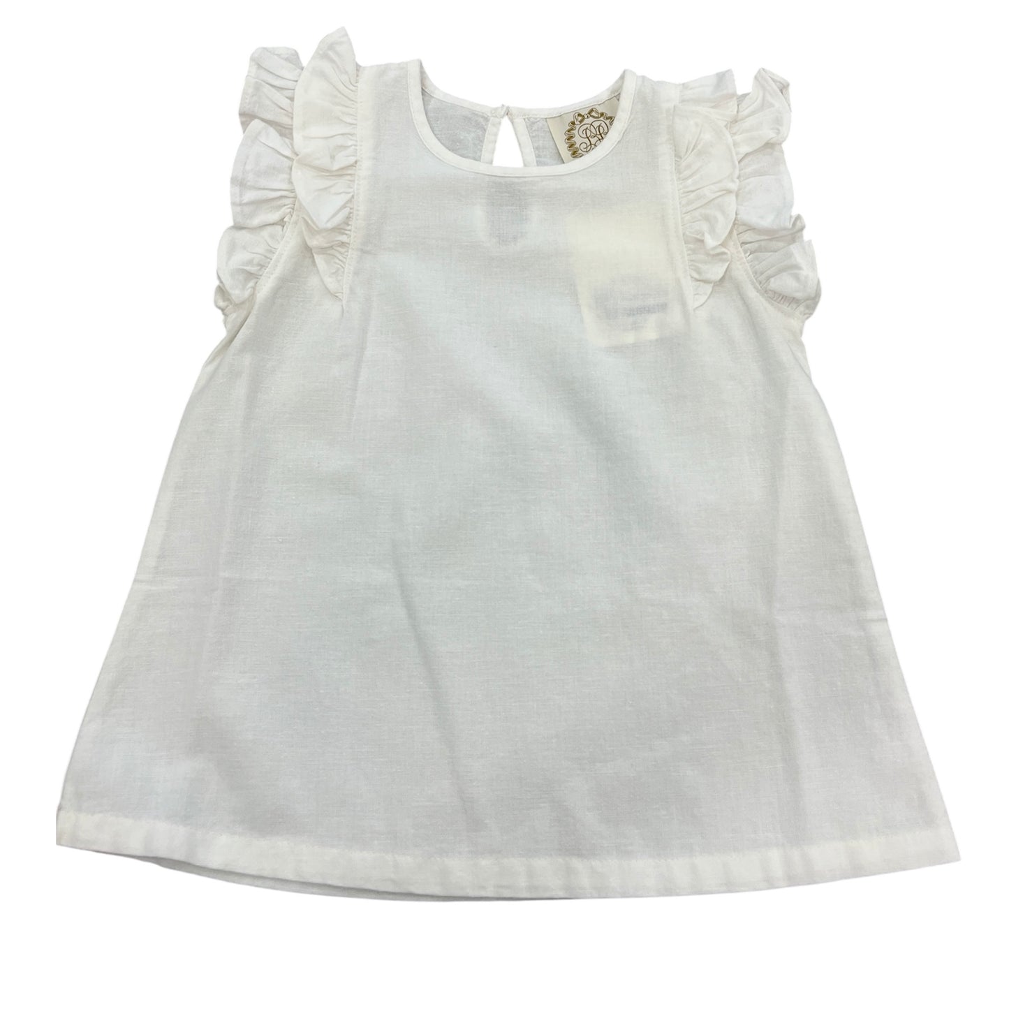 Ruehling Ruffle Top