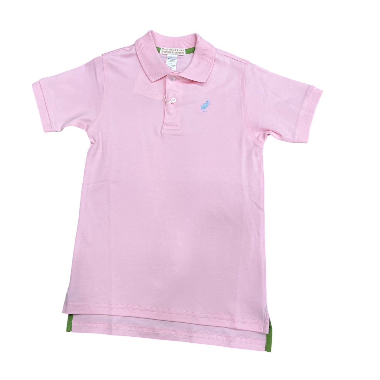 Prim & Proper Polo