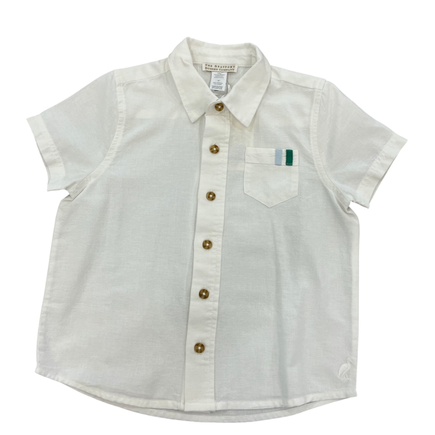 Short Sleeve Dean's List Shirt