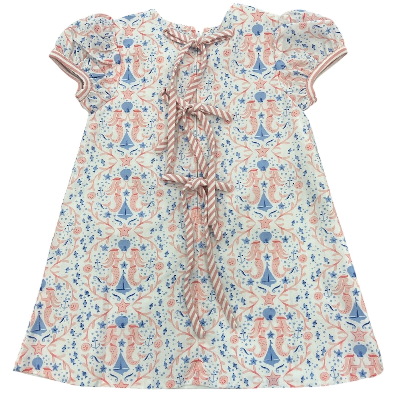 Mermaid Bow Dress