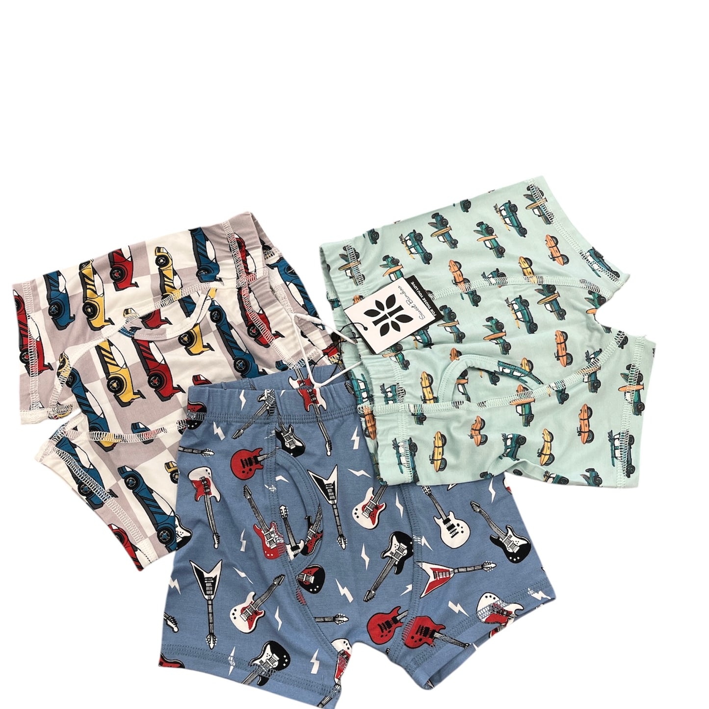 Boxer Brief Trio