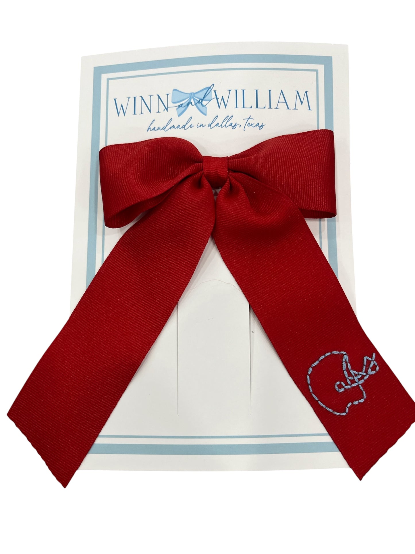 Ole Miss Bow
