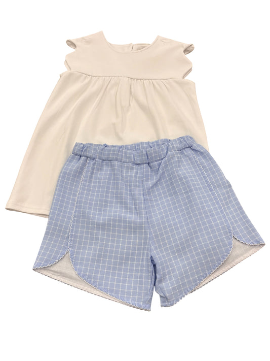 Zara Short Set