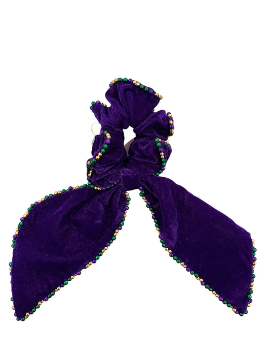 Scrunchie Bow