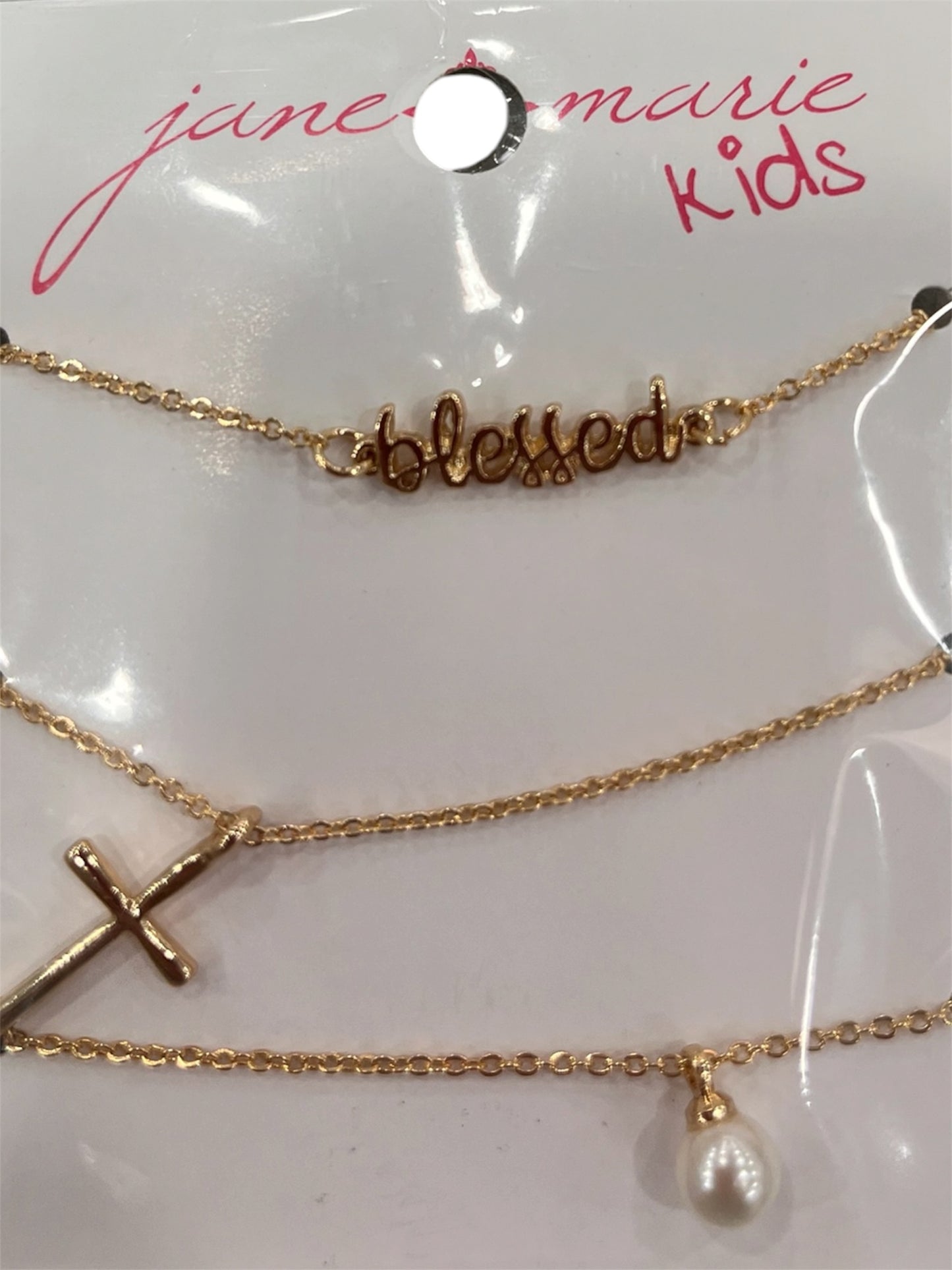 Blessed Necklace Set