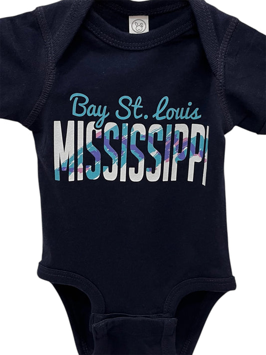 Bay St. Louis Onesie