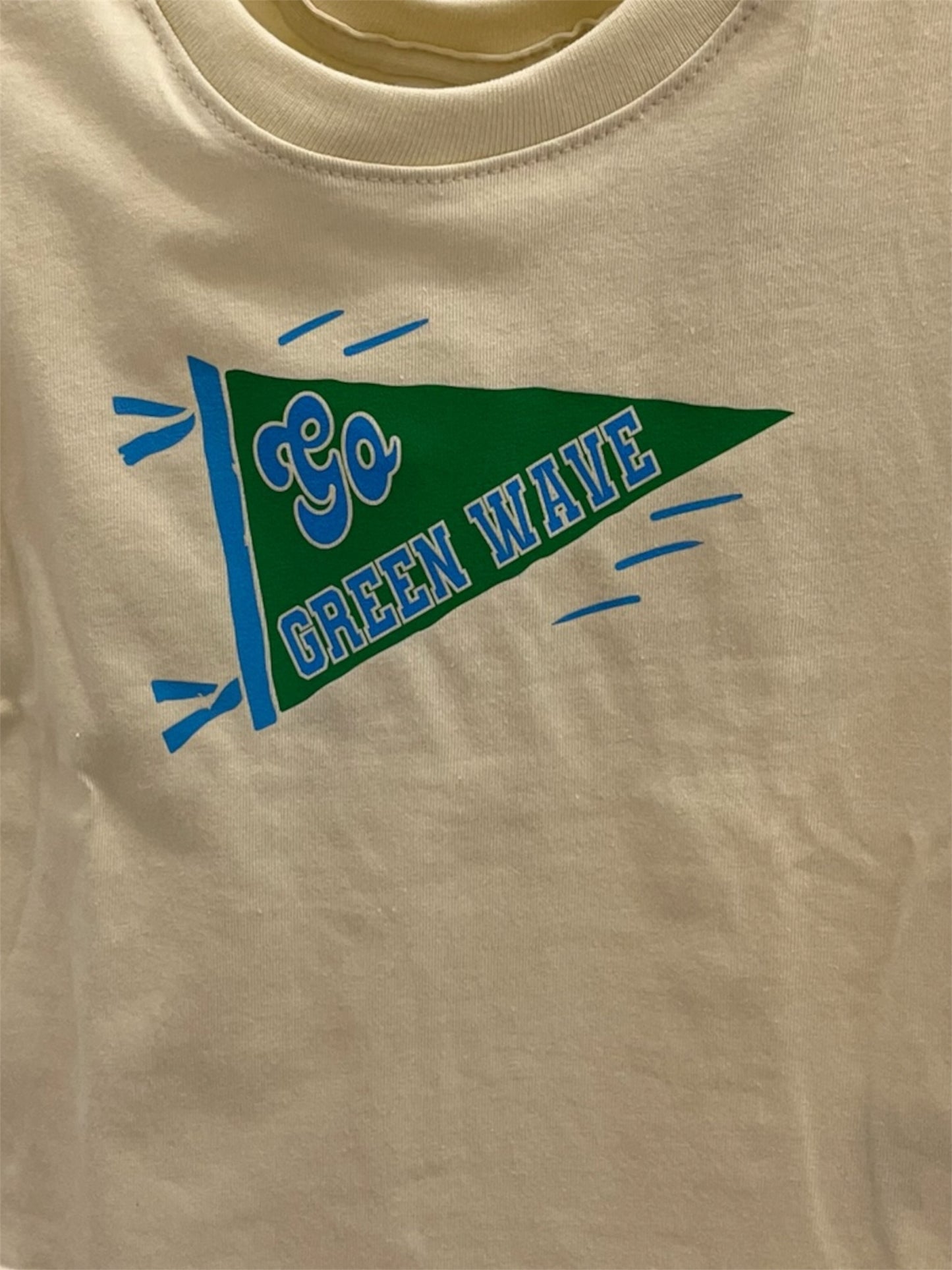 Tulane Pennant