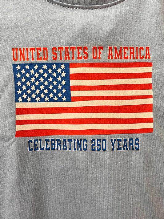 Flag America Tee
