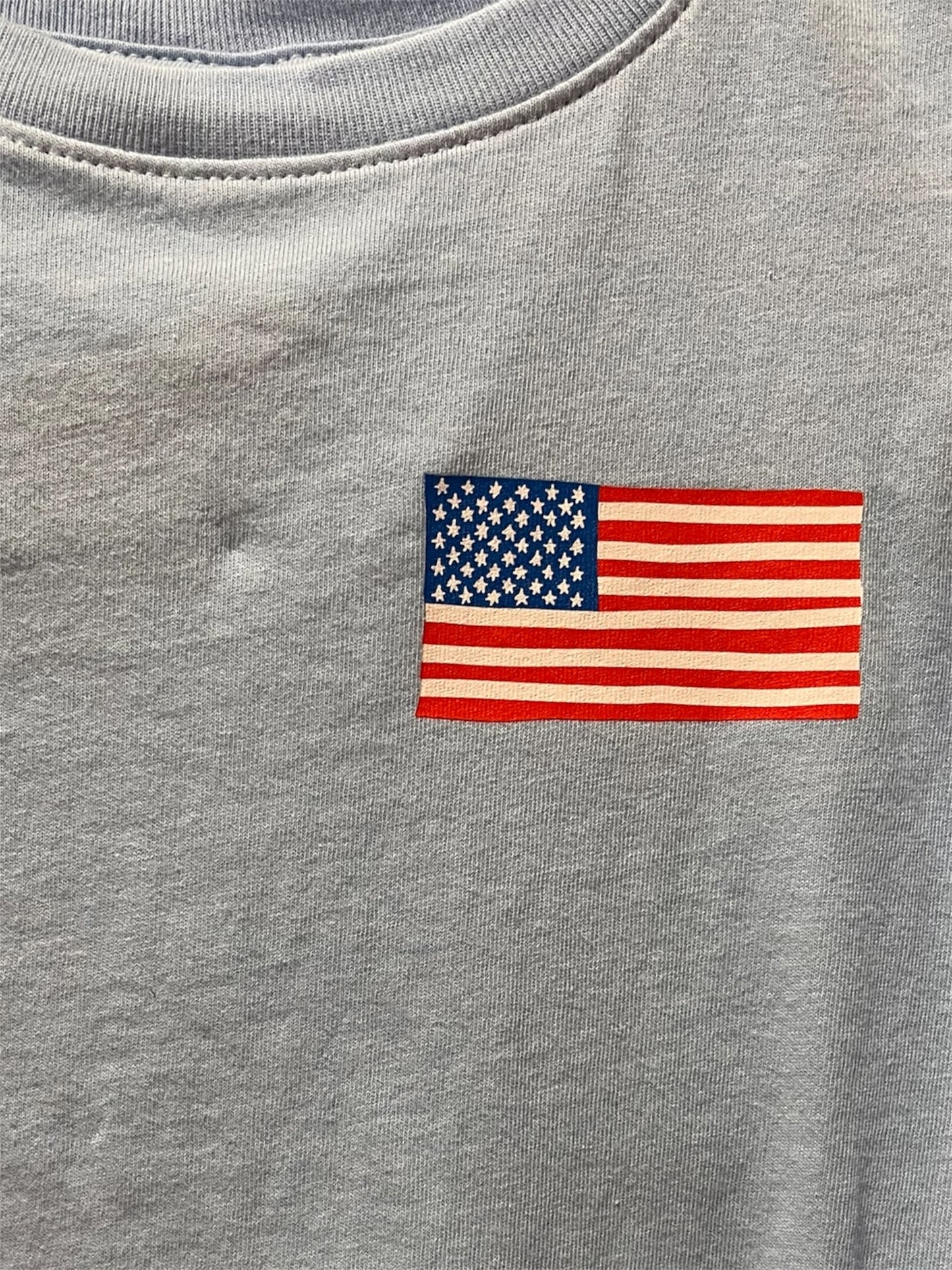 Flag America Tee
