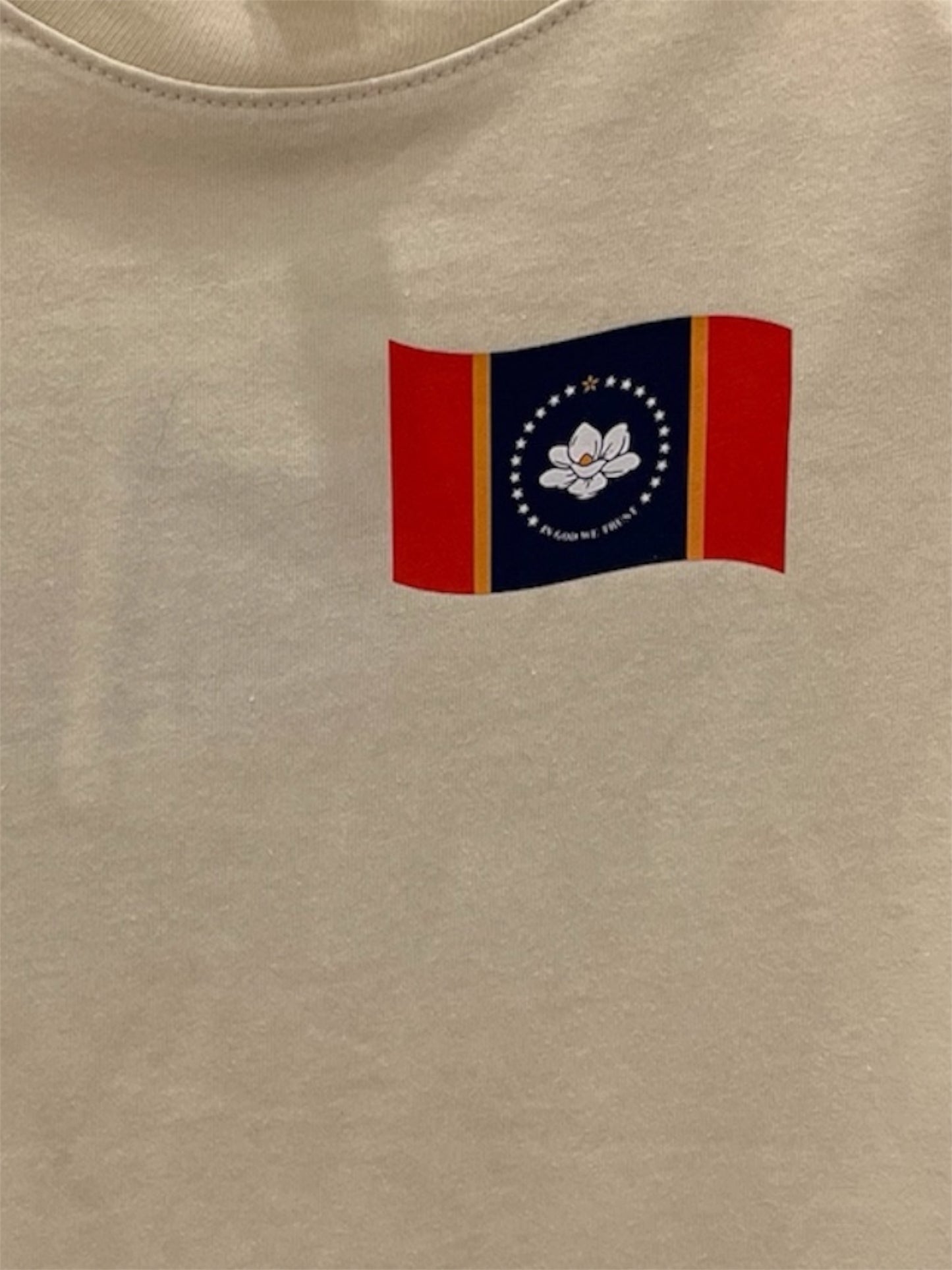 MS Flag Tee
