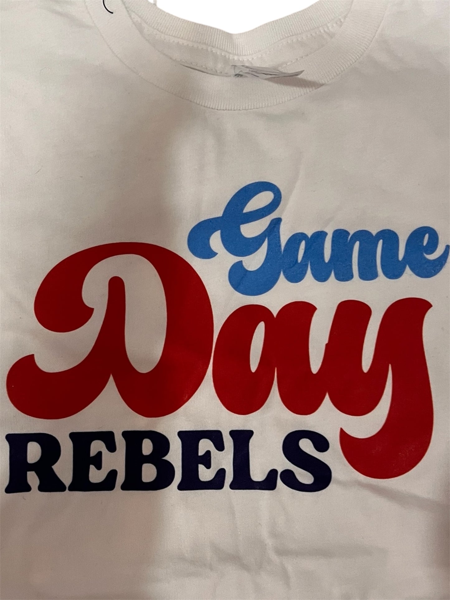 Game Day Rebel