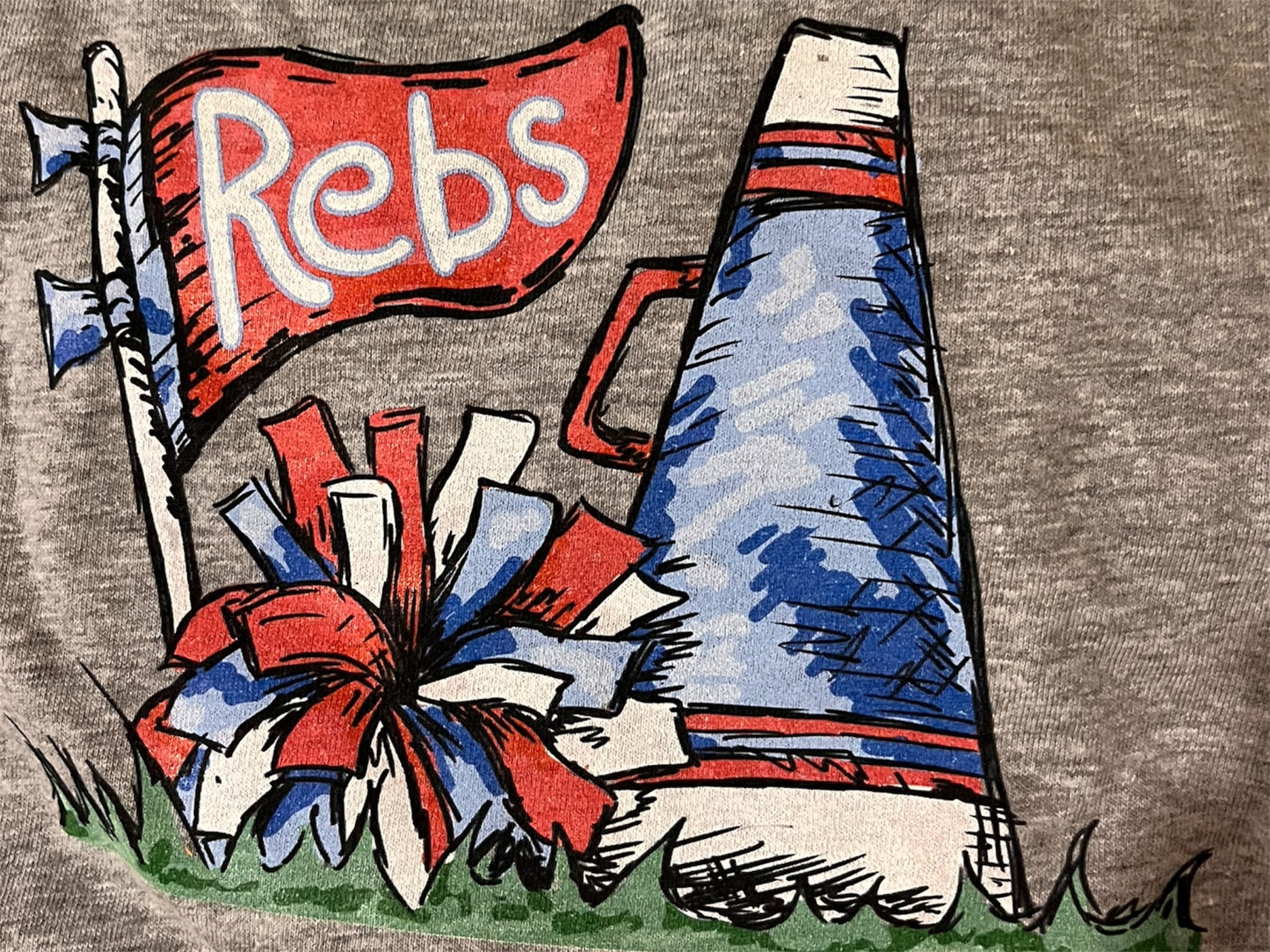 Cheer Rebs