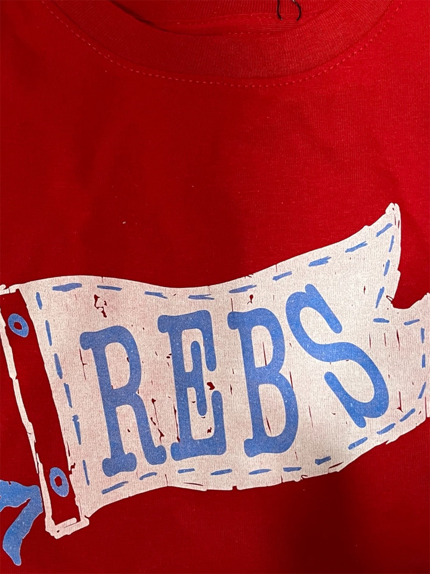 Pennant Rebs