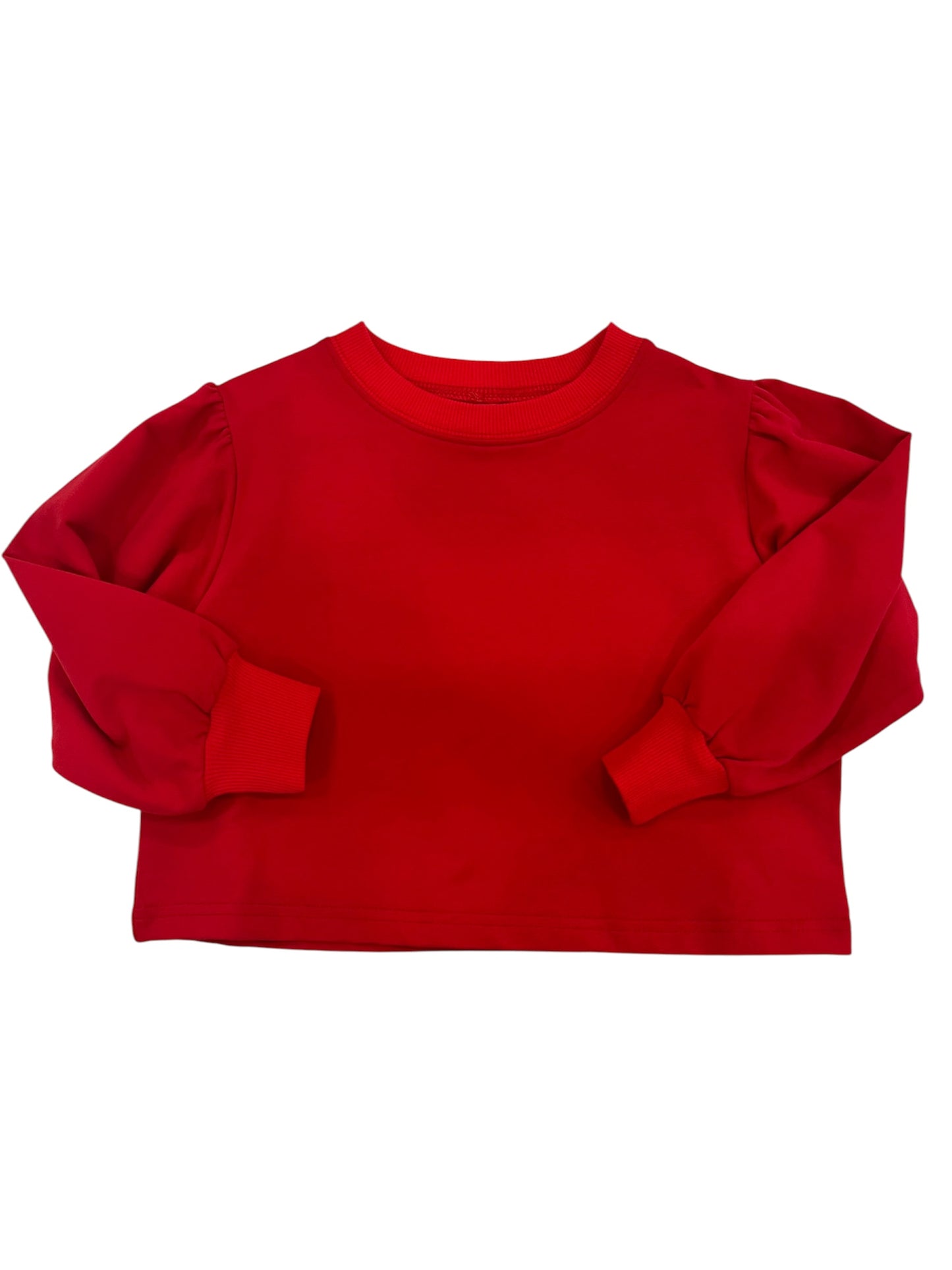 Puff Sleeve Top