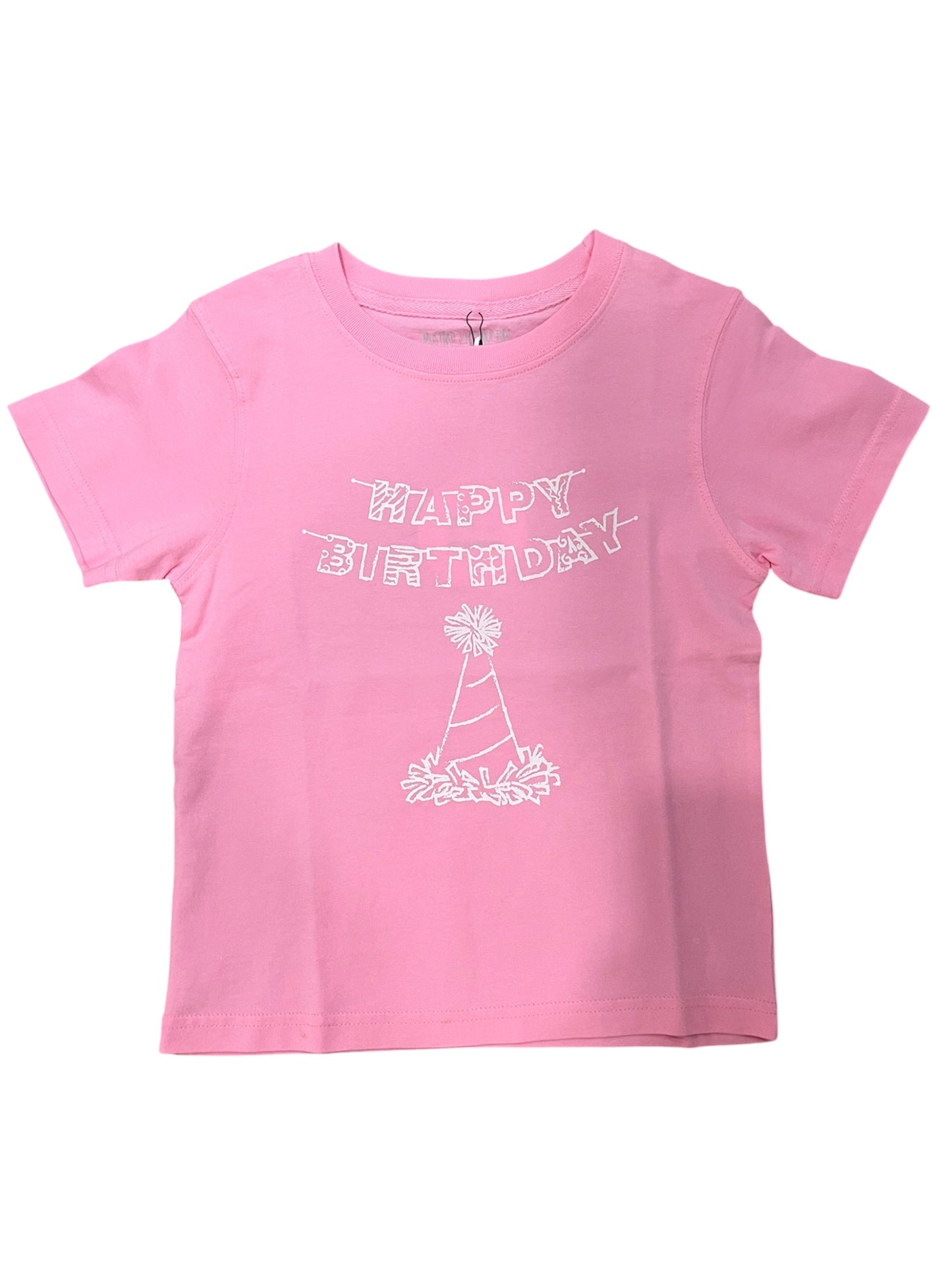 Birthday Tee