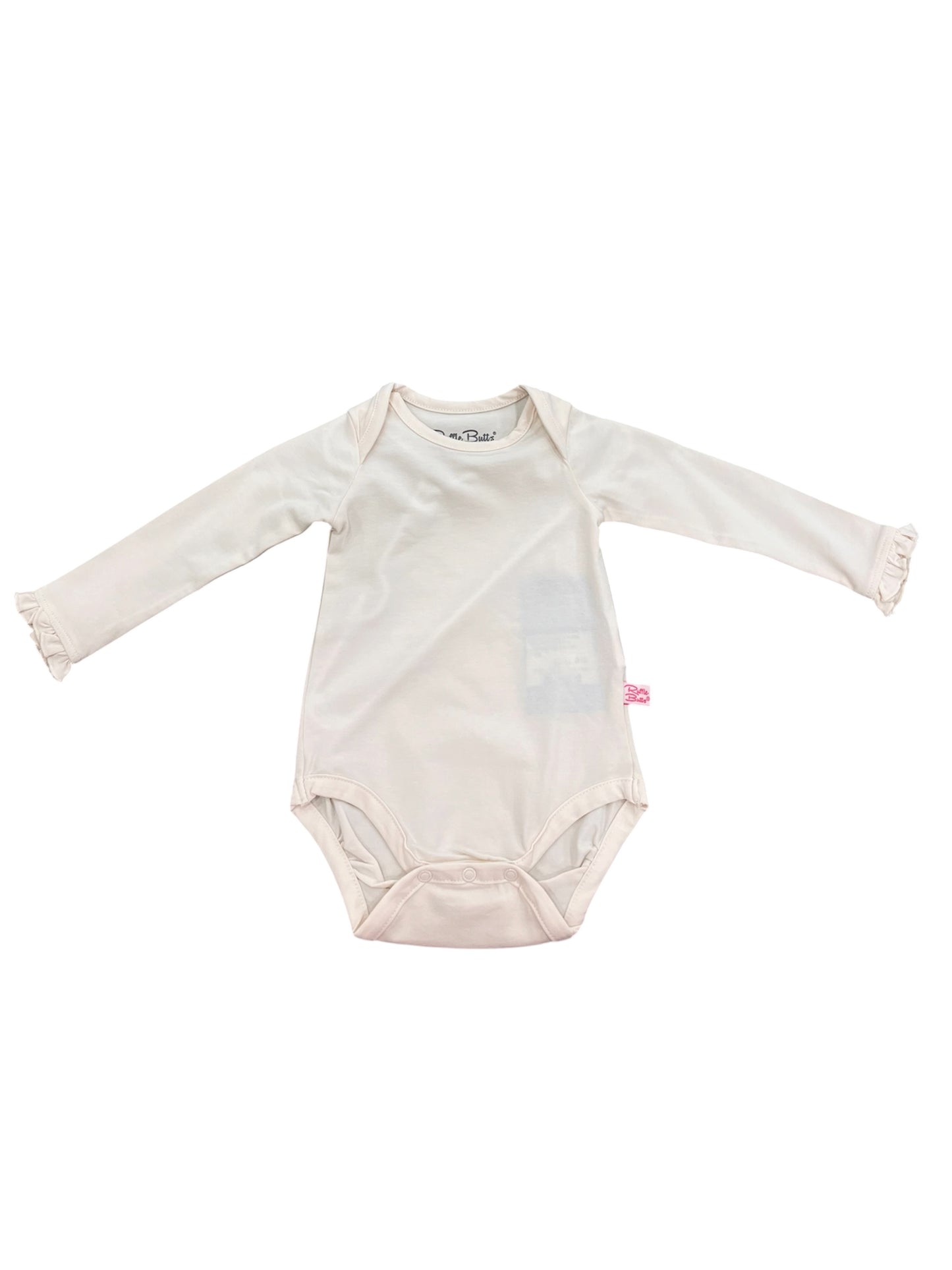 Ruffle Onesie