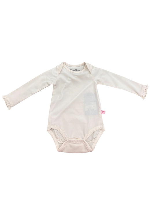 Ruffle Onesie