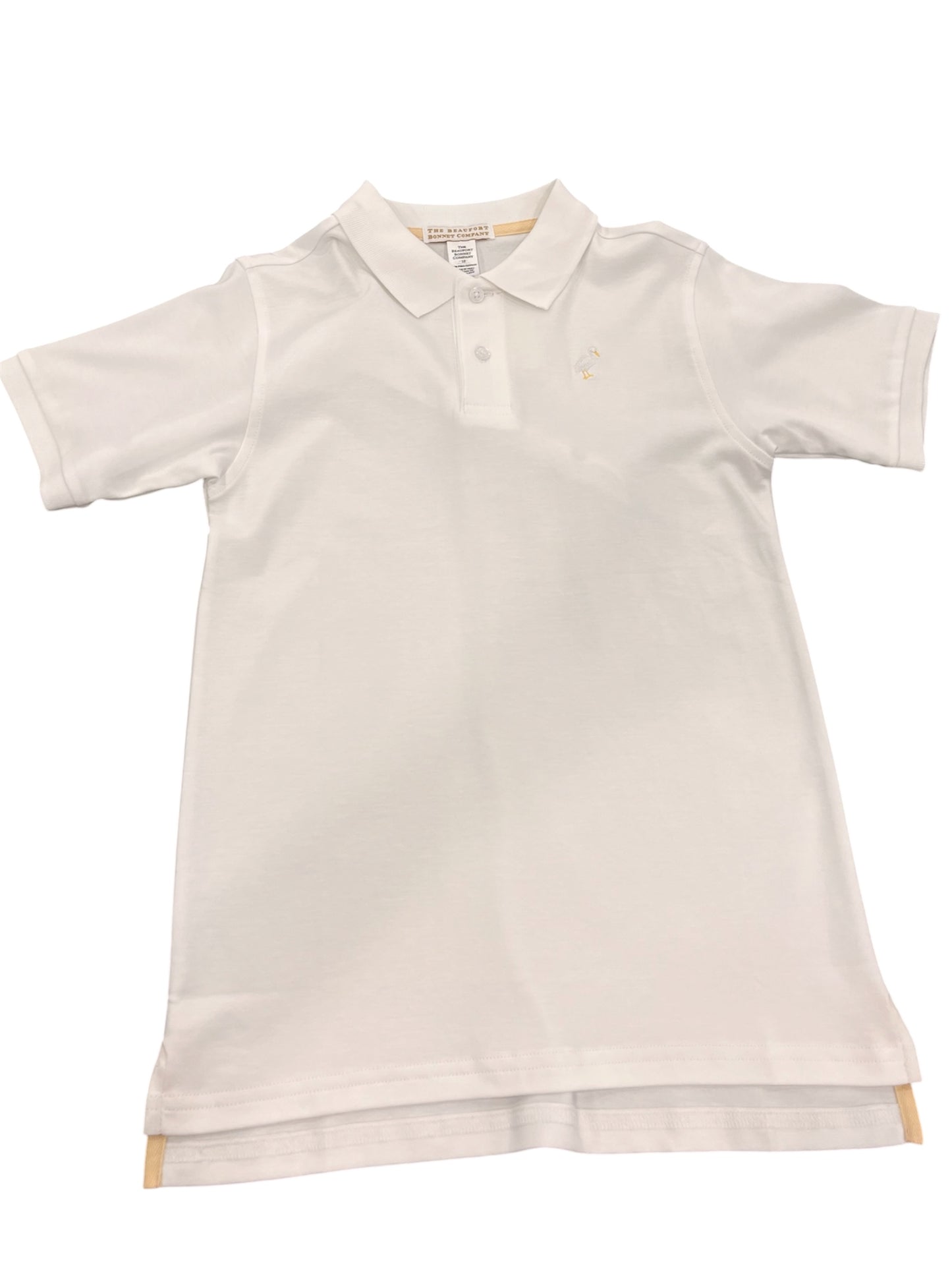 Prim & Proper Polo