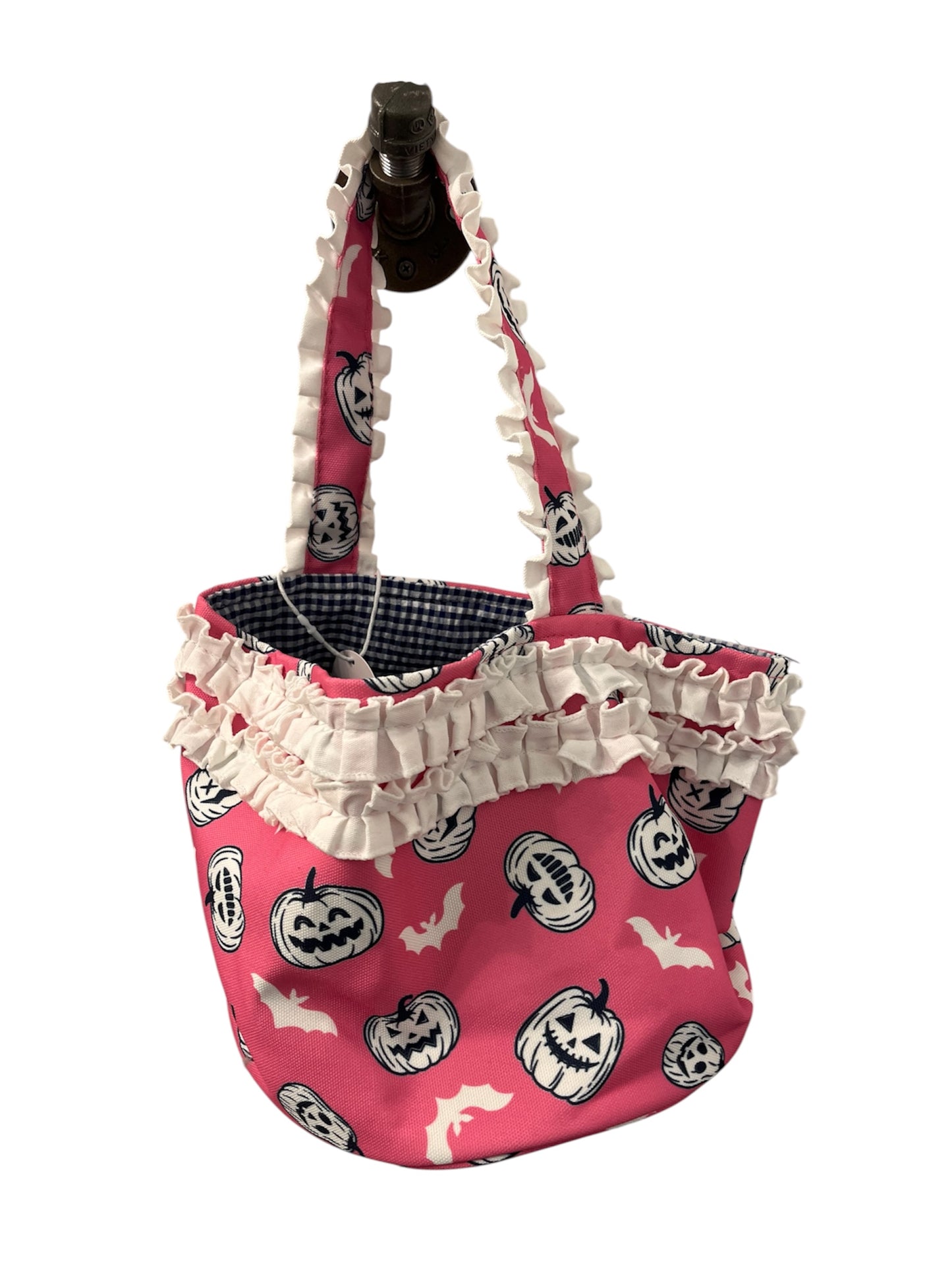 Treat or Trick Basket