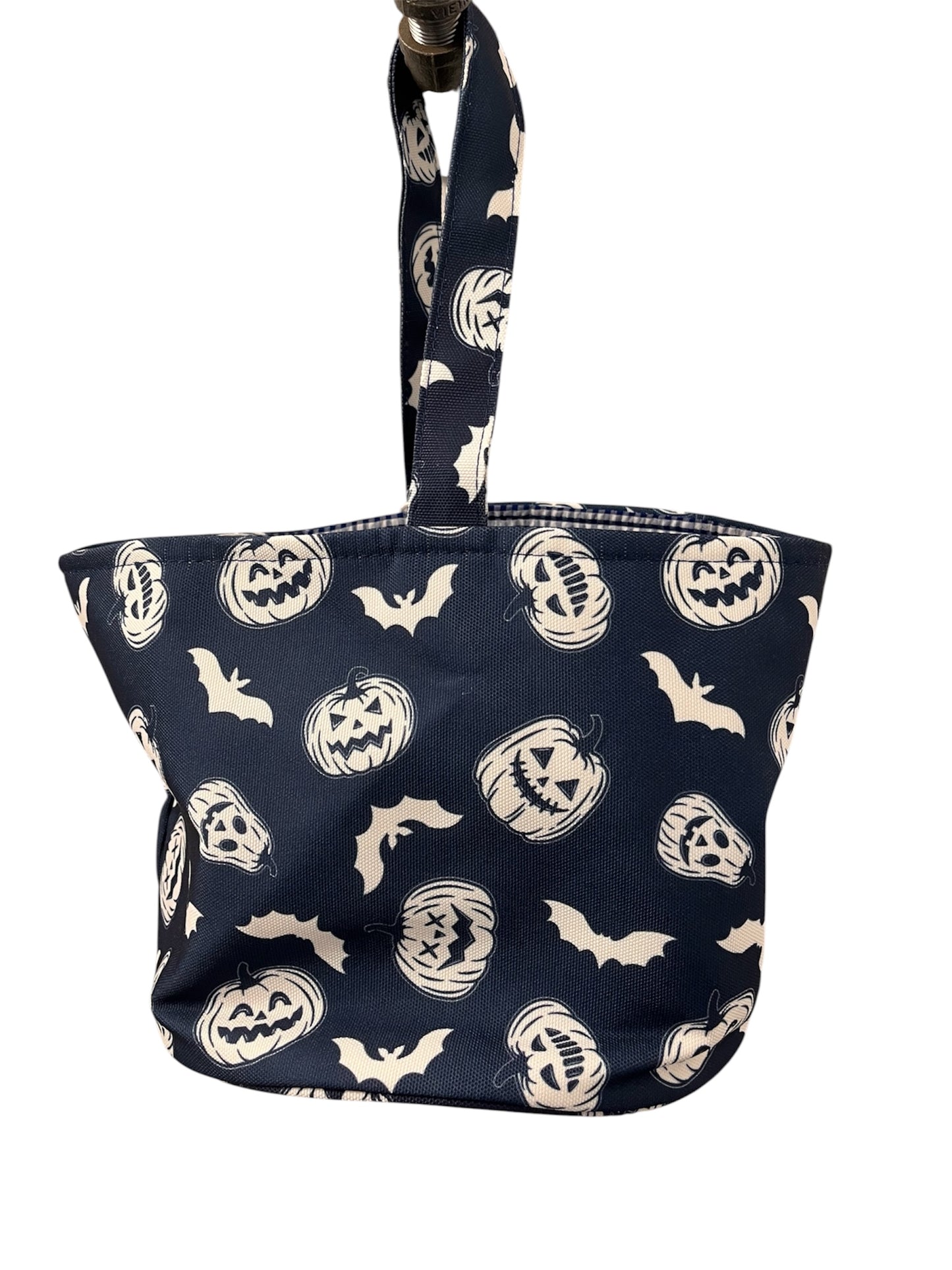 Treat or Trick Basket