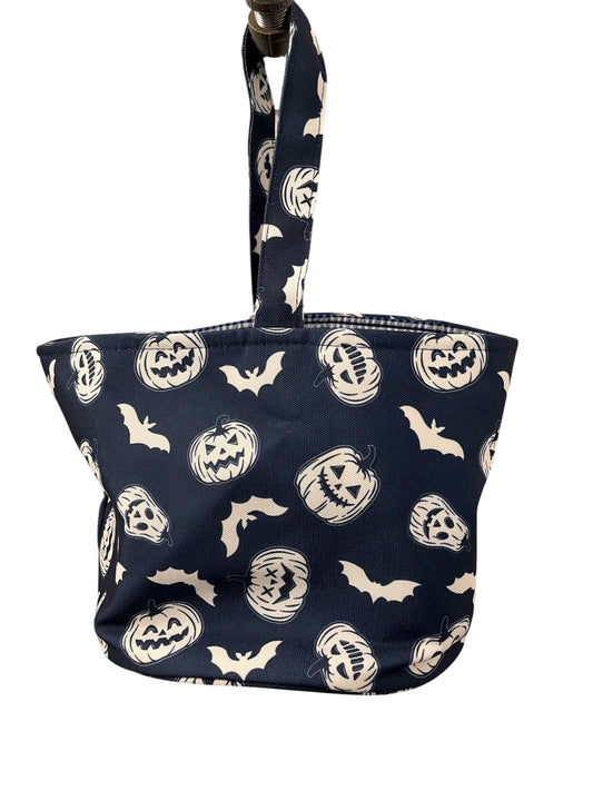 Treat or Trick Basket