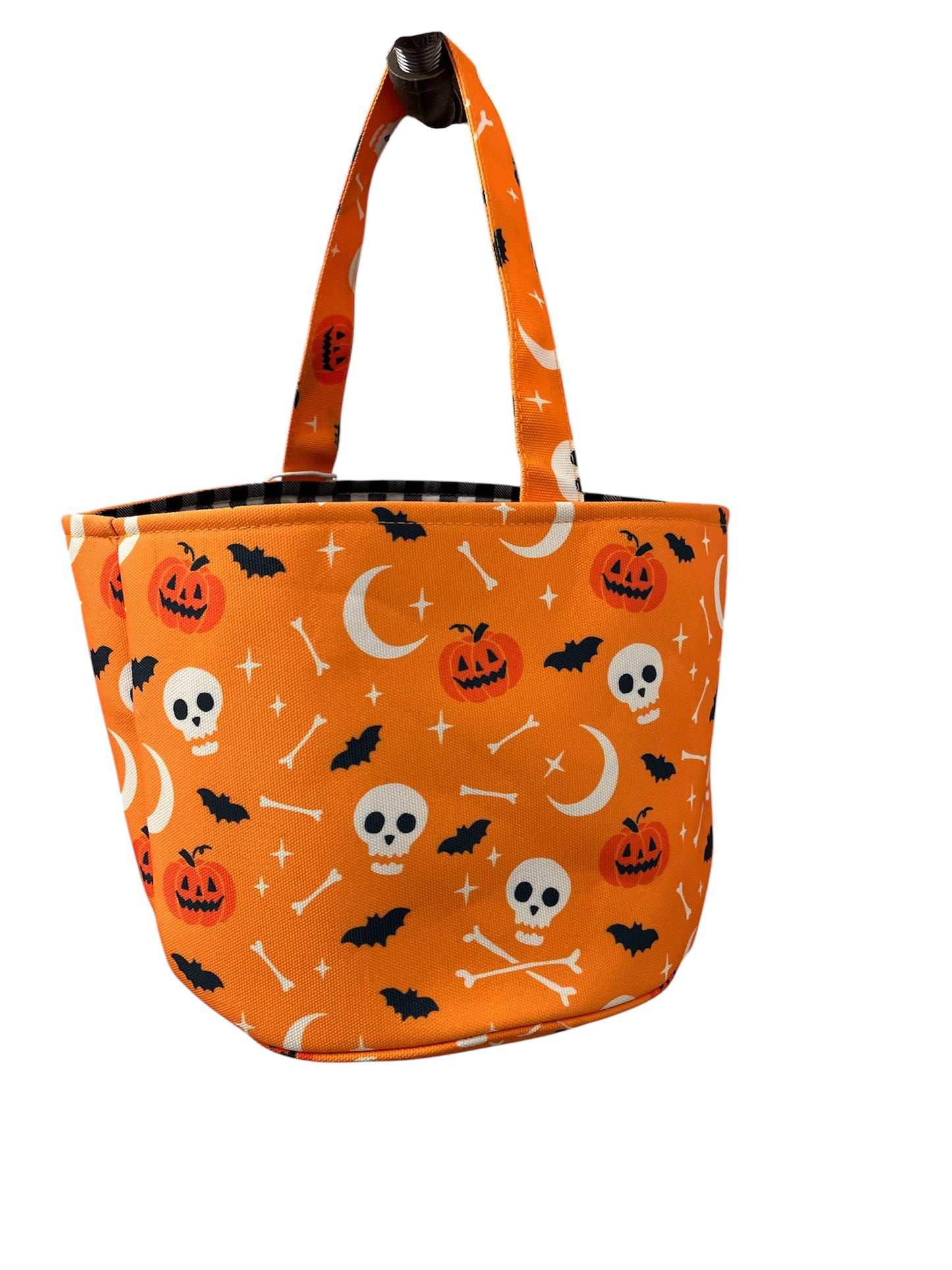 Treat or Trick Basket