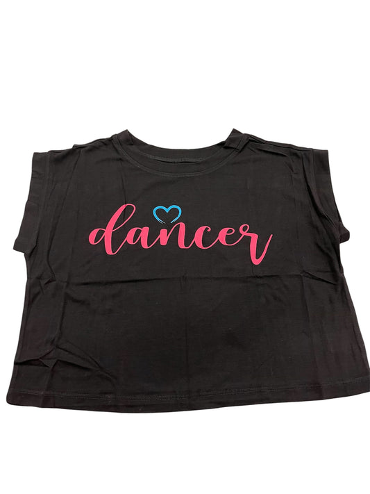 Dancer Heart Tee Adult