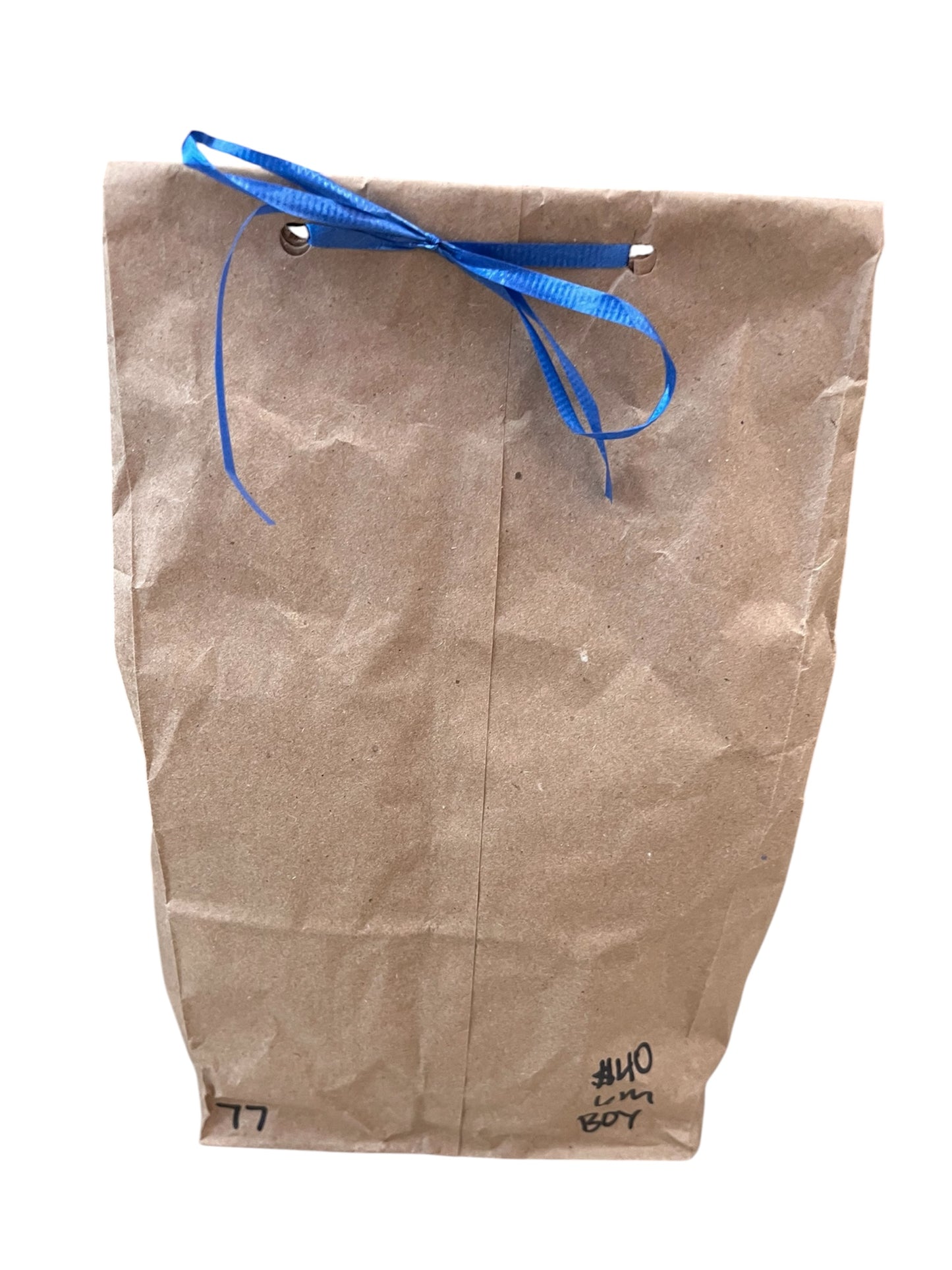 Boy MYSTERY BAG!