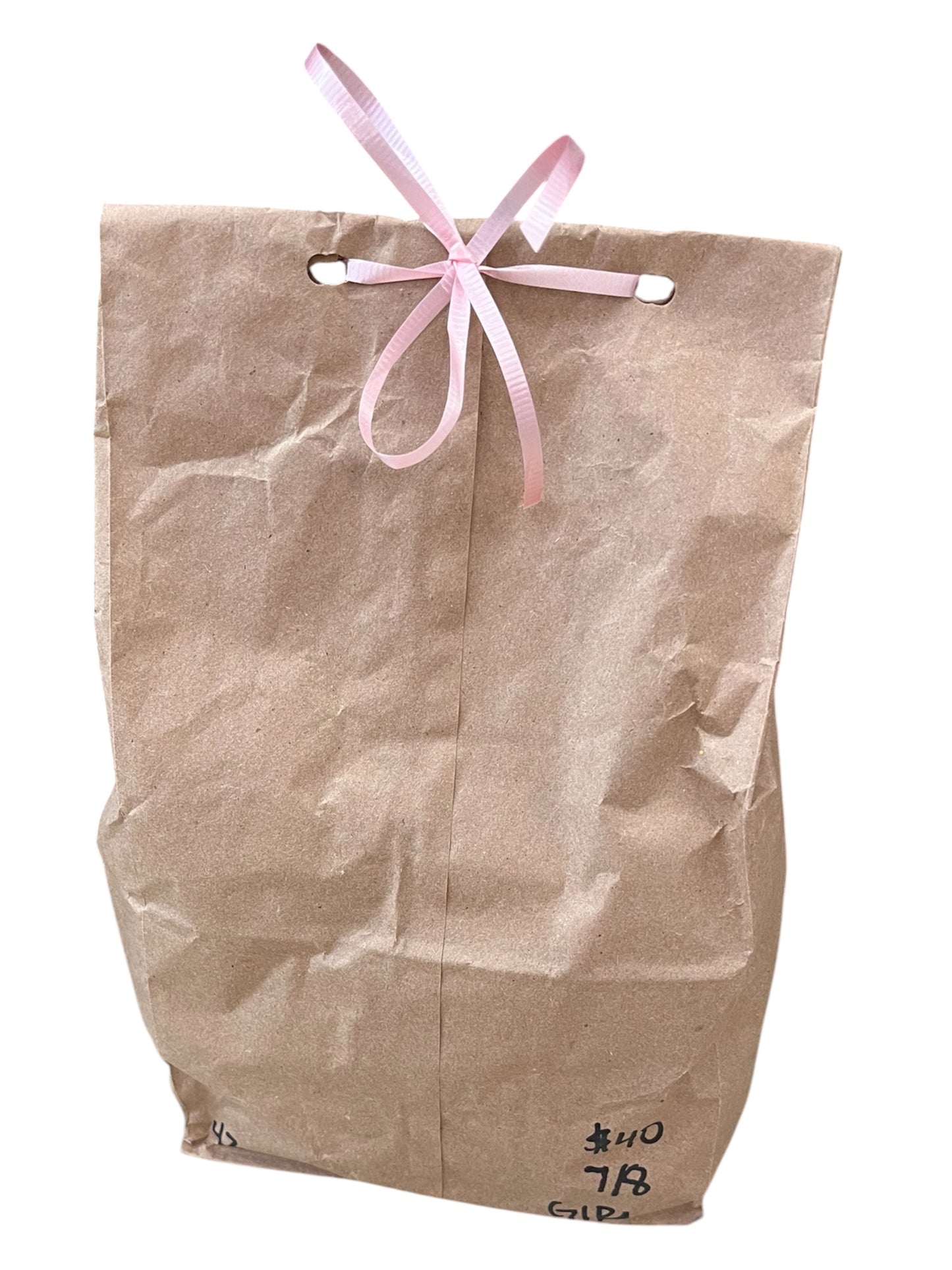 Girl MYSTERY BAG!